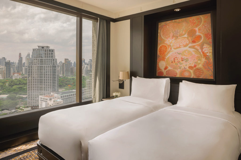 Skyline Park View Twin