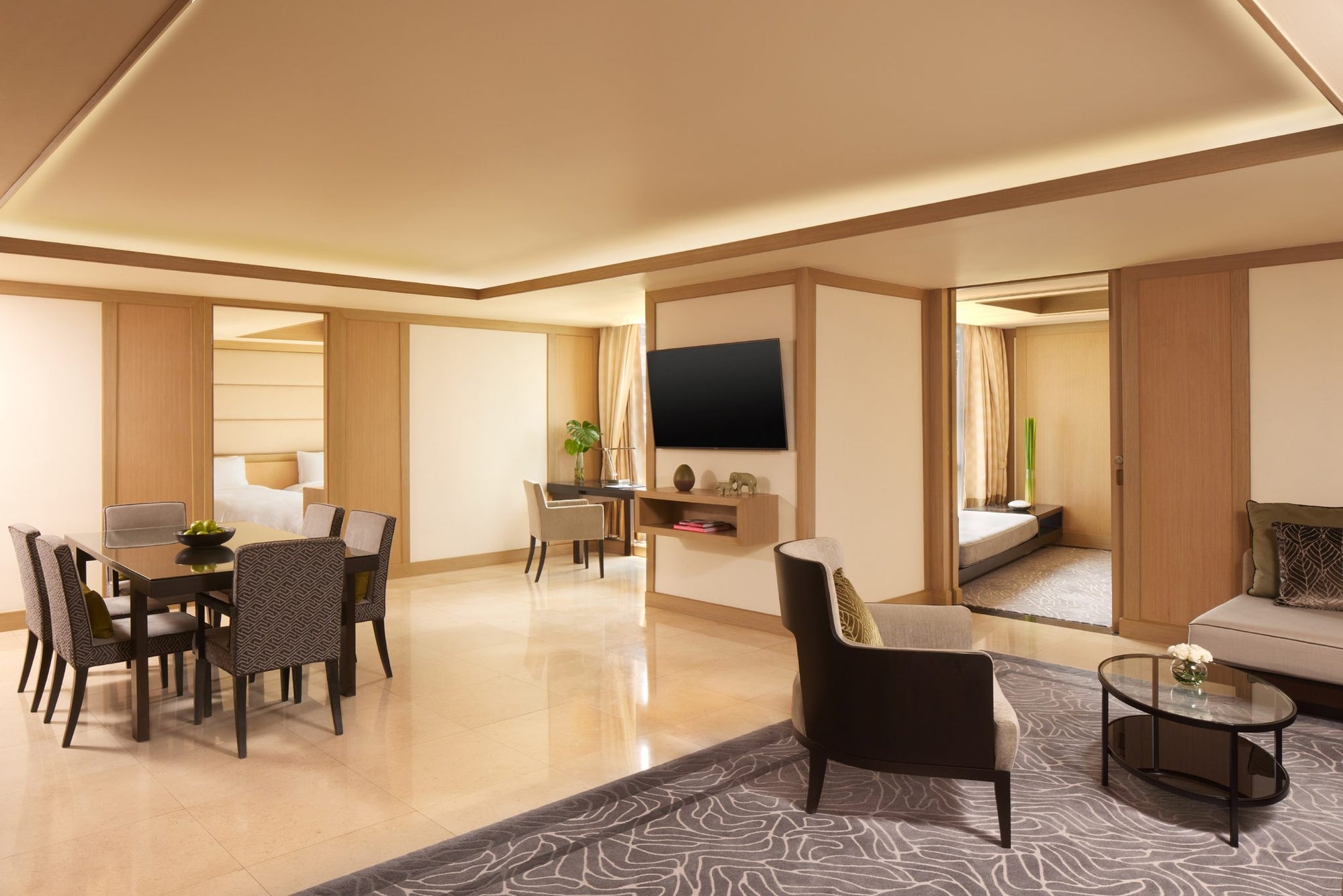 Two-Bedroom Serenity Suite