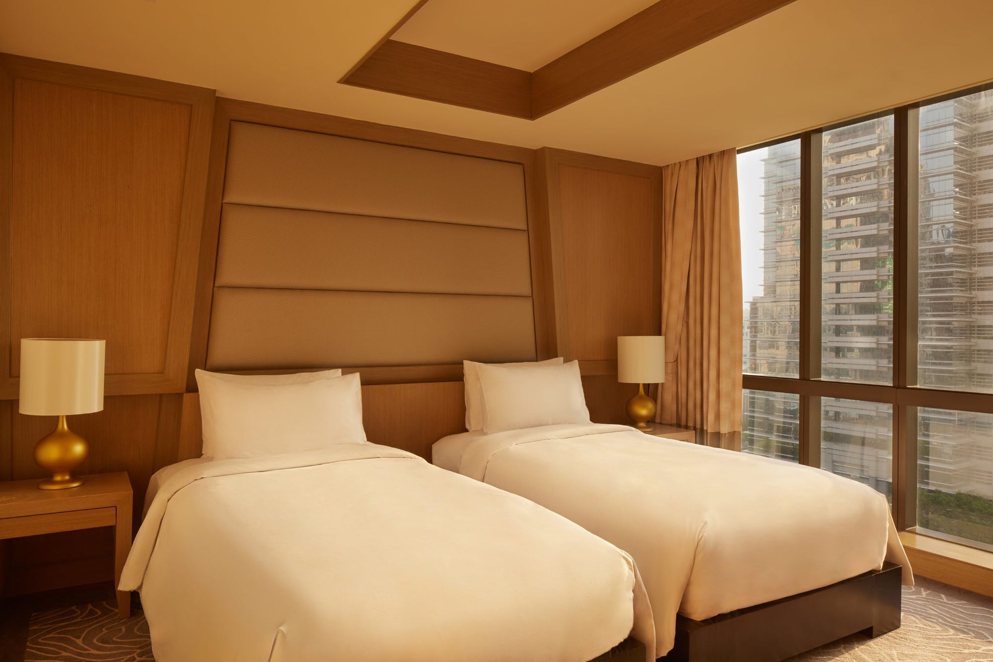 Two-Bedroom Serenity Suite