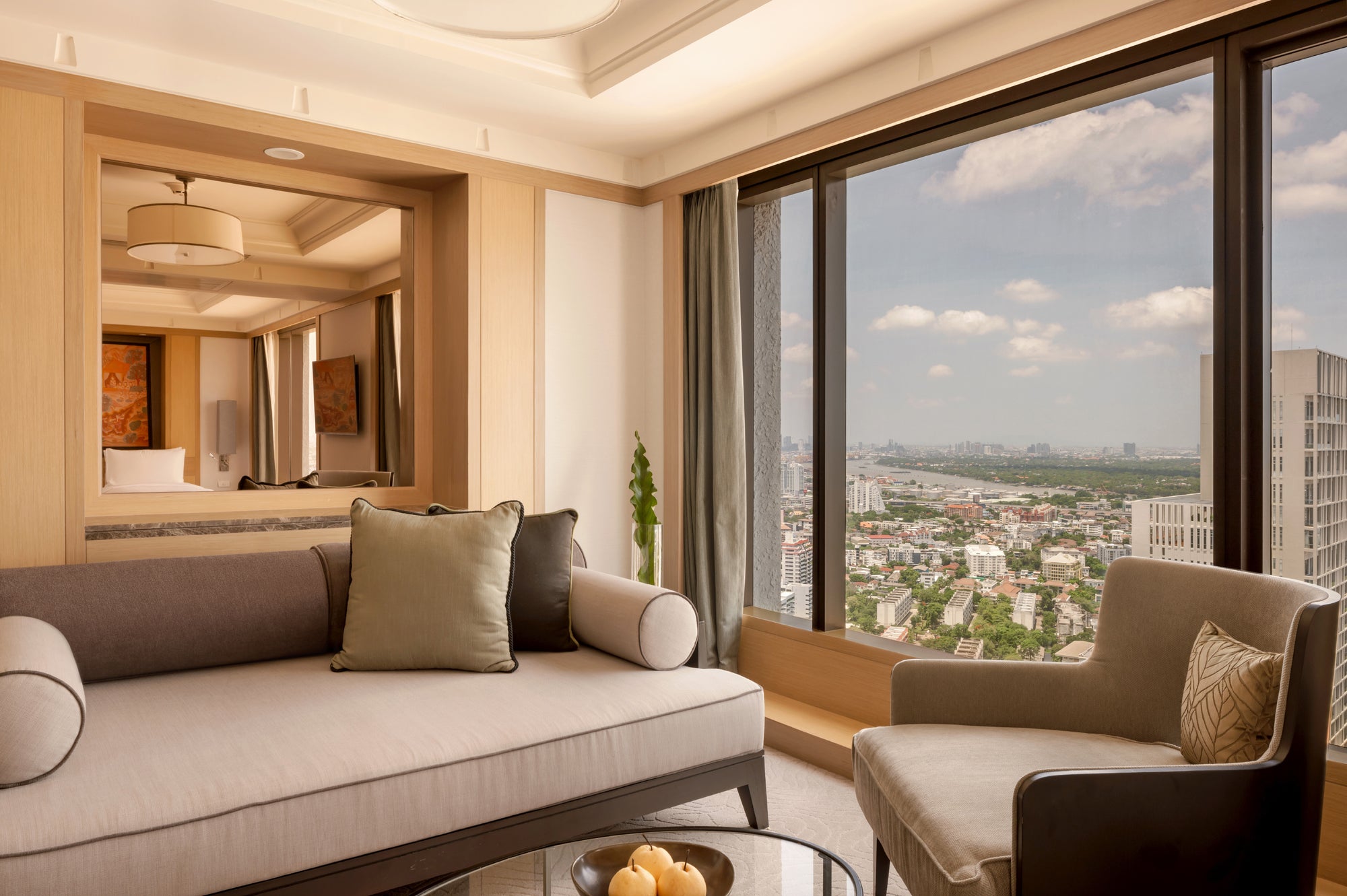 Vertigo Club City View King