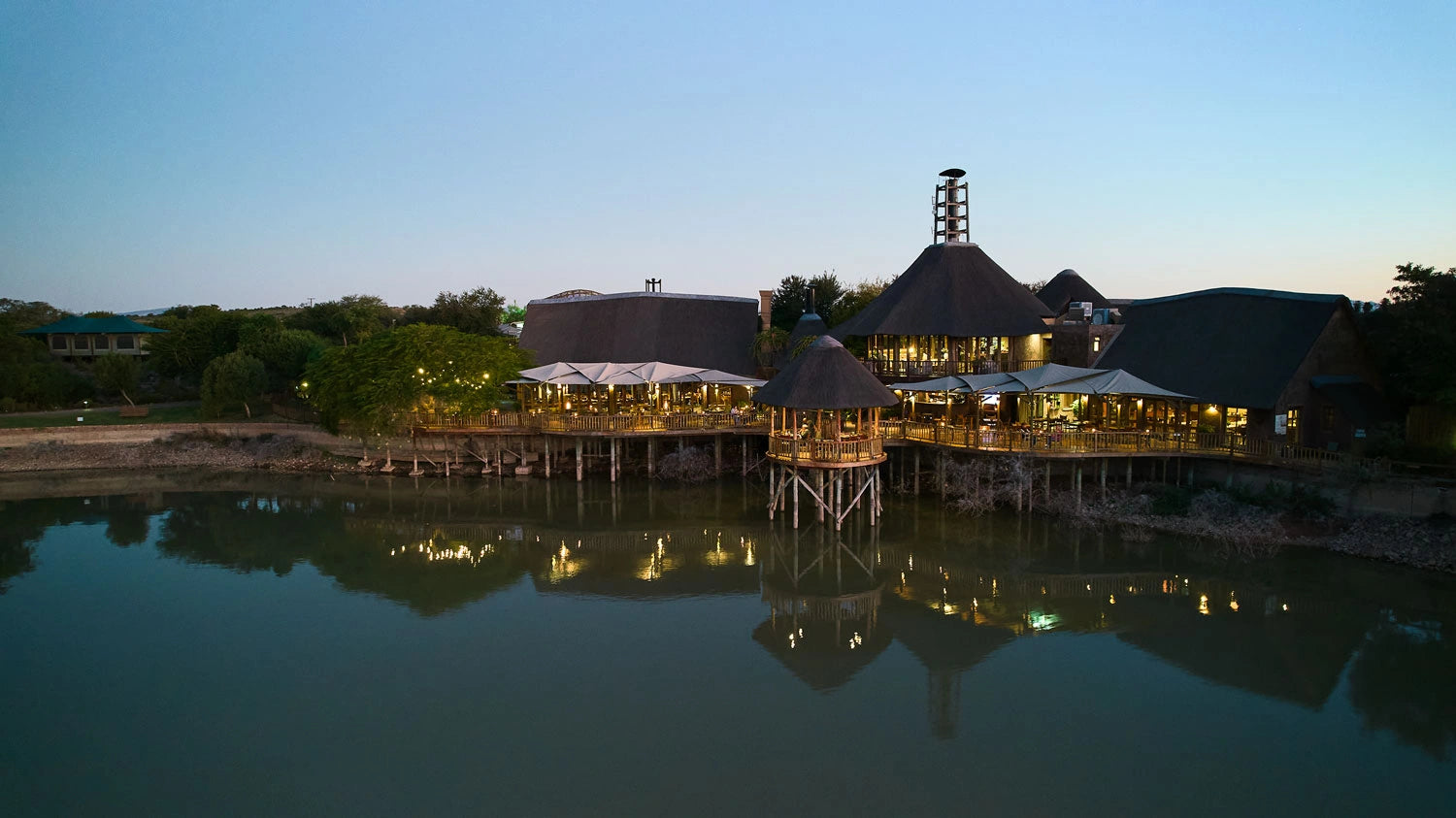 Buffelsdrift Game Lodge
