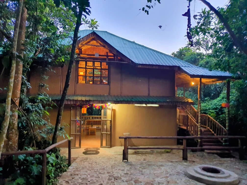 Buhoma Gorilla Camp