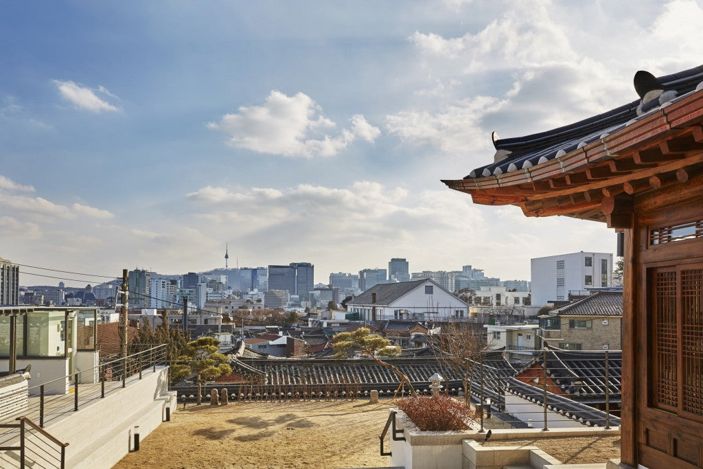Bukchon Binkwan by Rakkojae