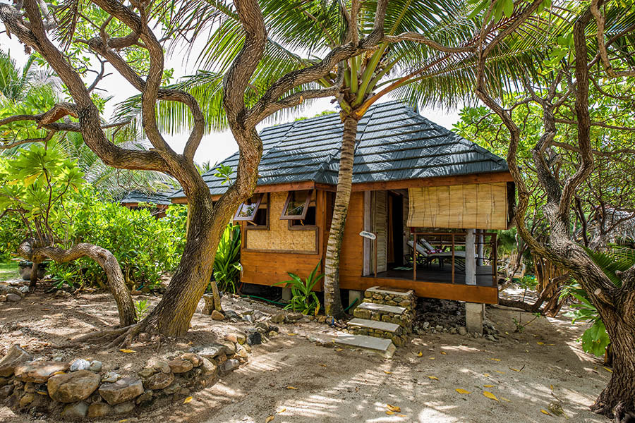 Green Lodge Moorea