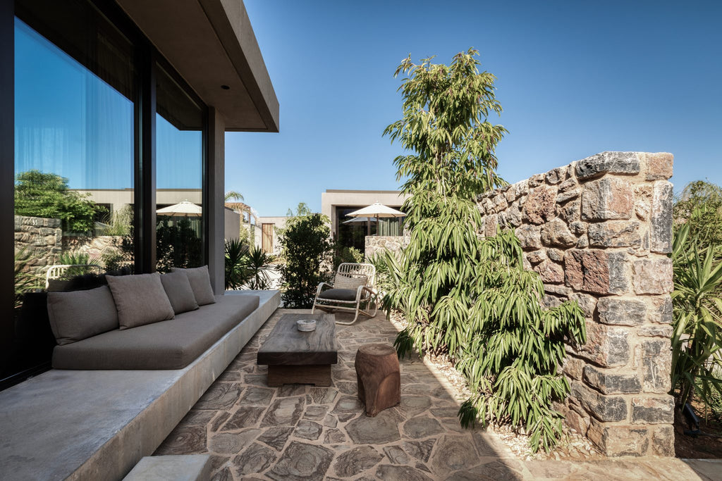 Tropical Bungalow