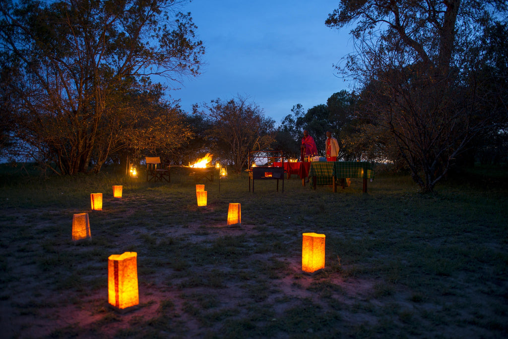 Private Bush Dinner gallery image 2