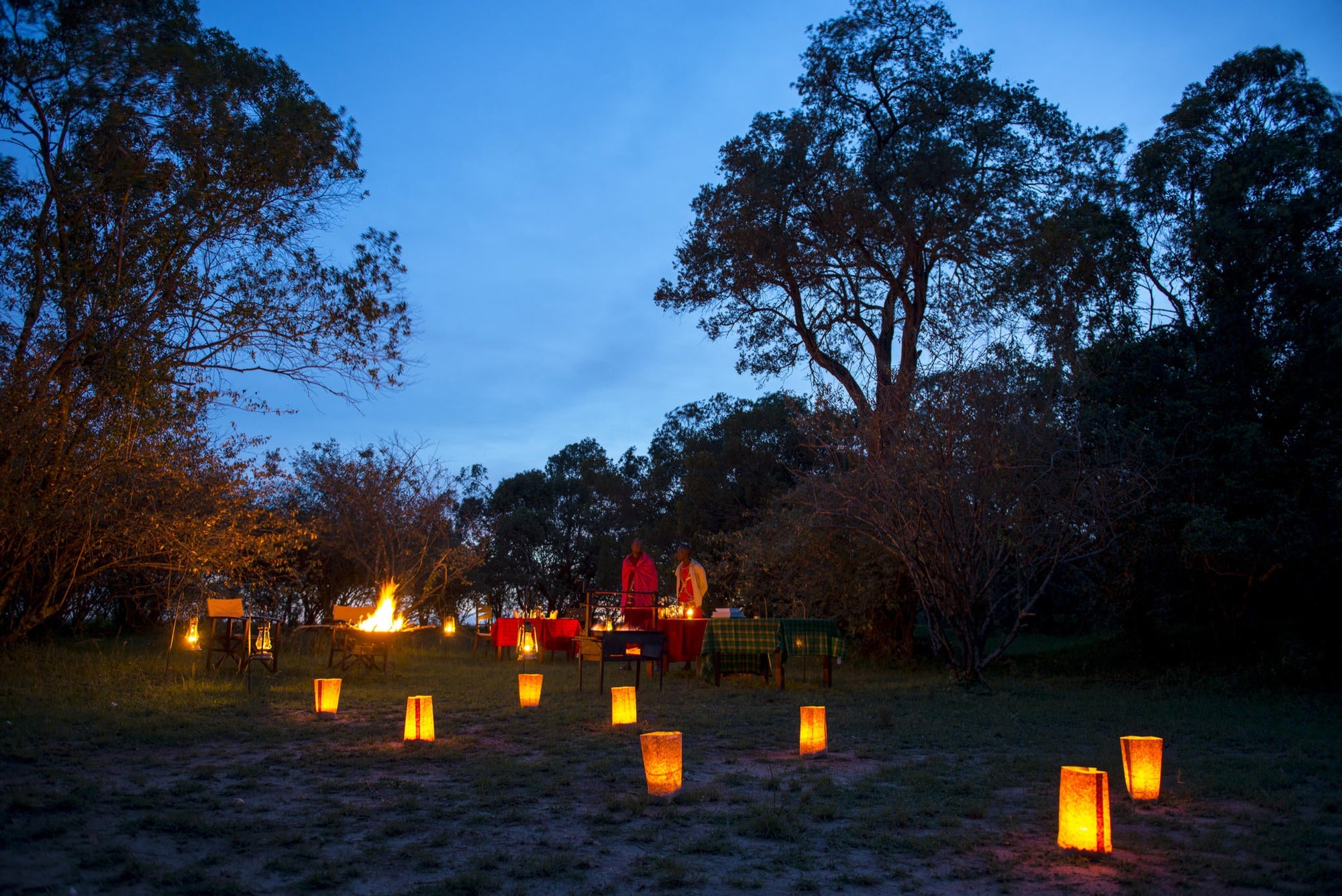 Bush Dinner gallery image 2