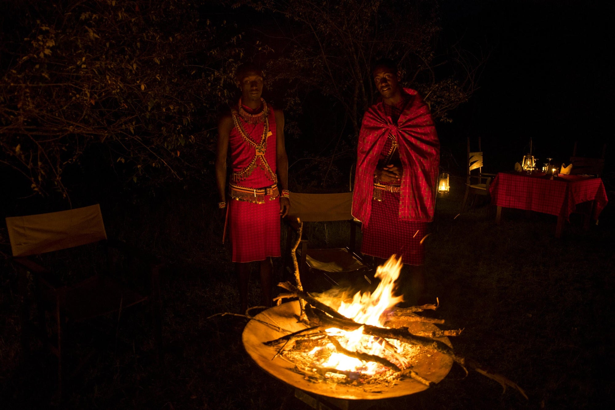 Private Bush Dinner gallery image 3