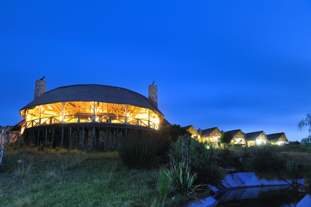 Luxury Bush Lodge - Chalet