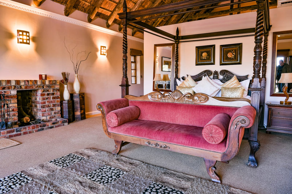 Luxury Bush Lodge - Chalet