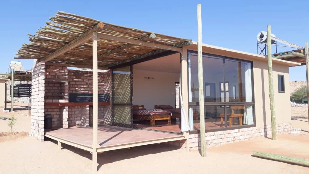 Bushman's Desert Camp & Self Catering