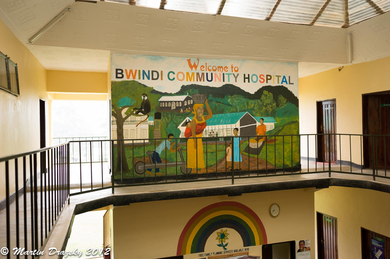 Bwindi Community Hospital