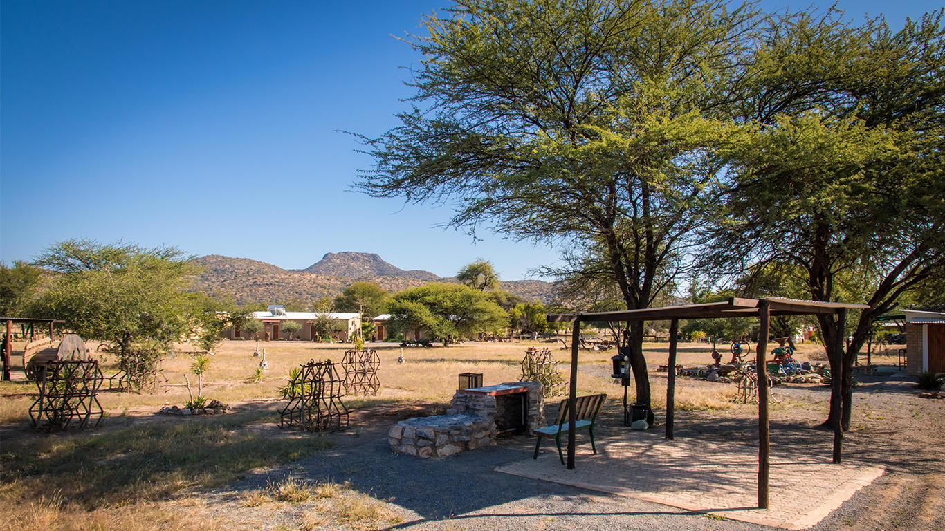 Camping Sites