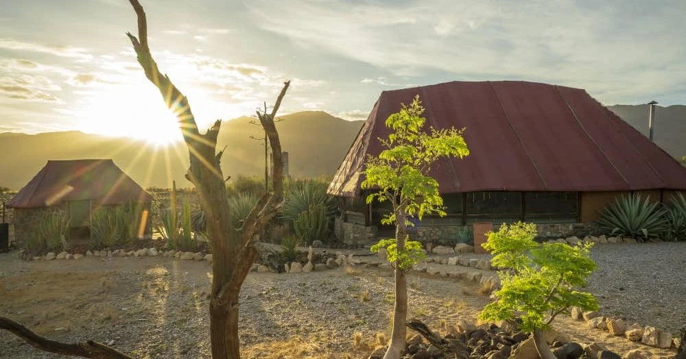 Camp Gecko Safari Lodge