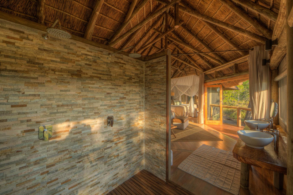 Luxury Safari Tent gallery image 2