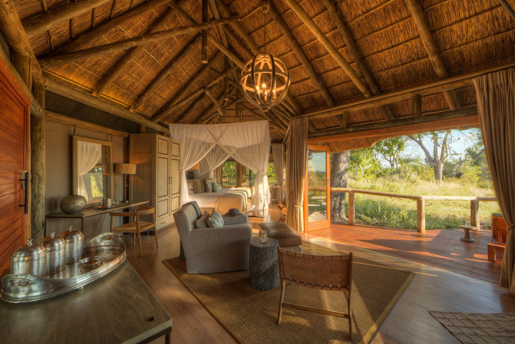 Luxury Safari Tent gallery image 4