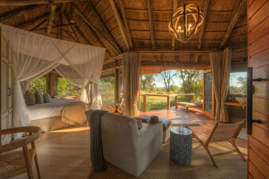 Luxury Safari Tent gallery image 3