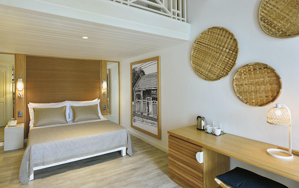 Garden-Facing or Sea-Facing Family Duplex