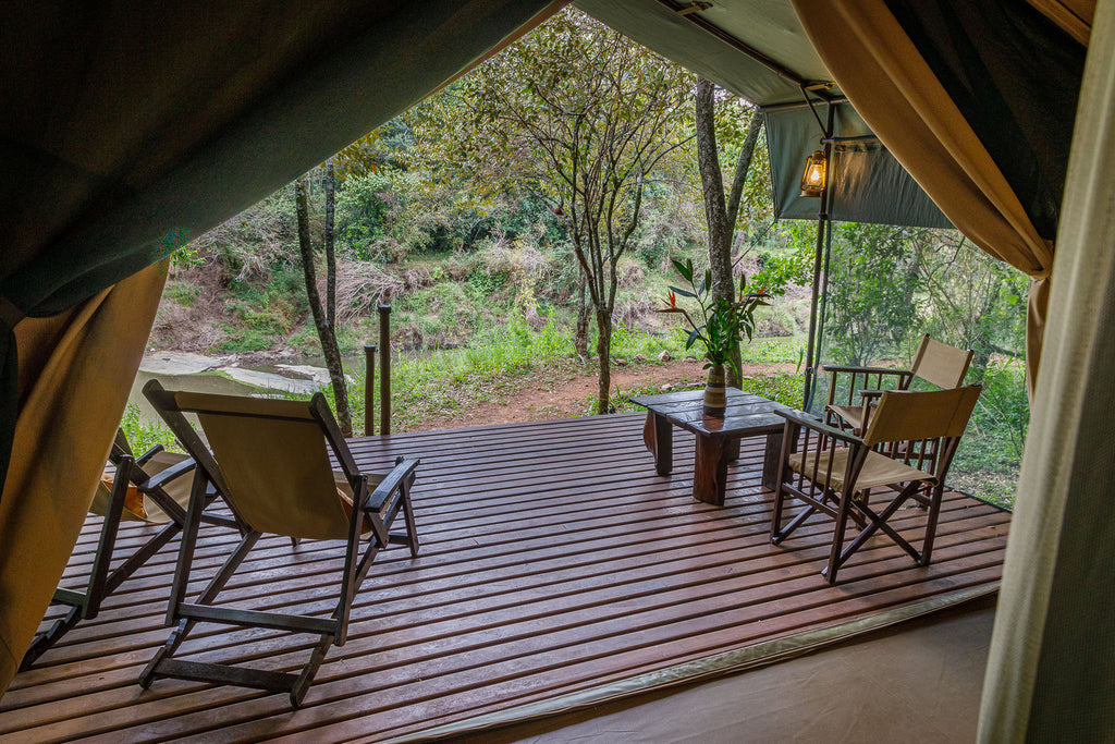 Safari Tent