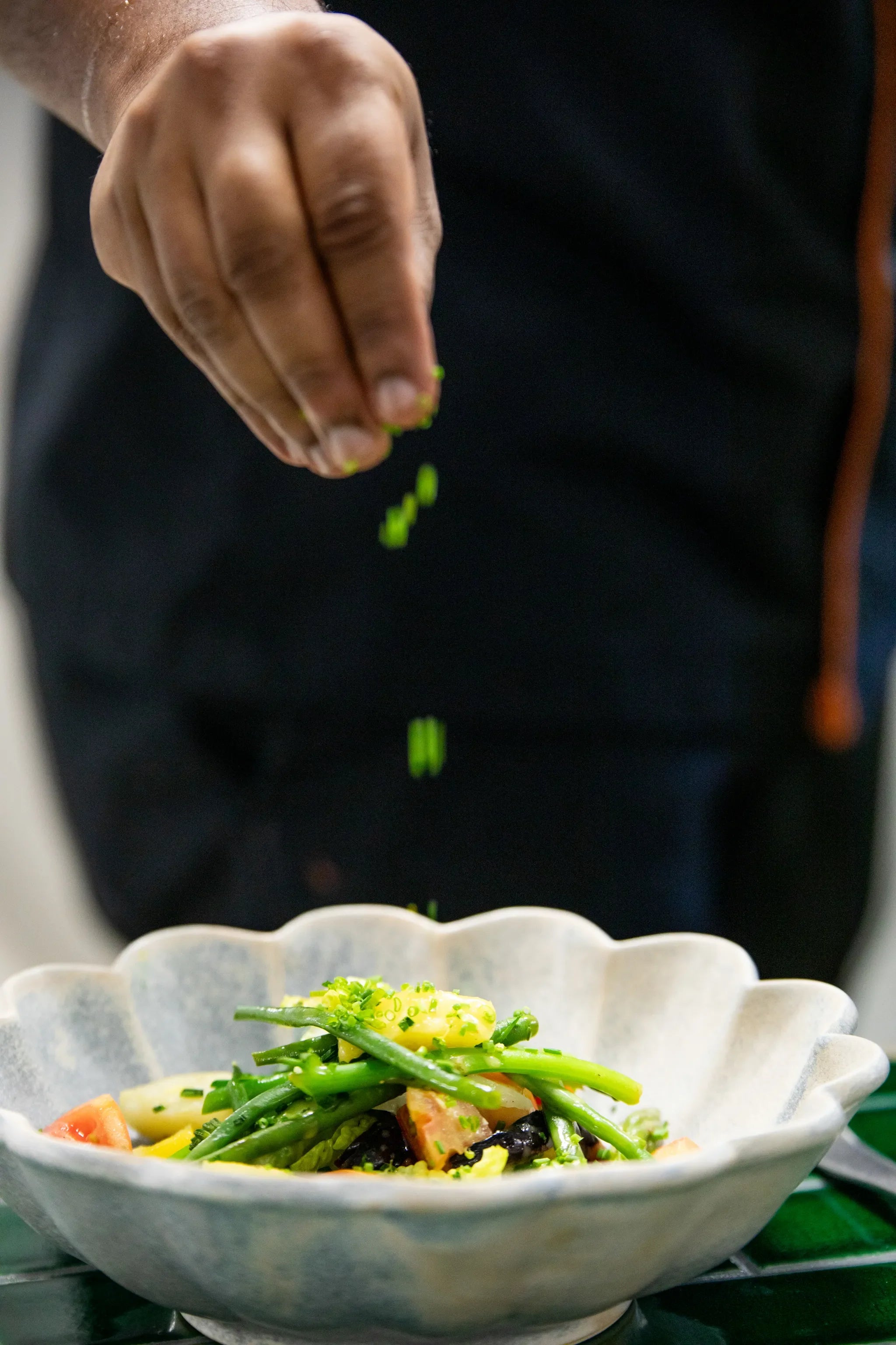 Avocet Restaurant at Canopy by Hilton Seychelles Resort, Mahe Island, Seychelles.