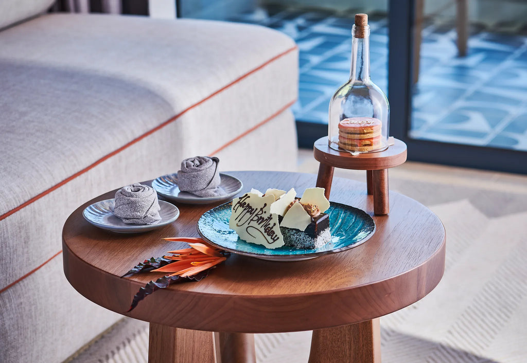 In-room amenity at Canopy by Hilton Seychelles Resort, Mahe Island, Seychelles.