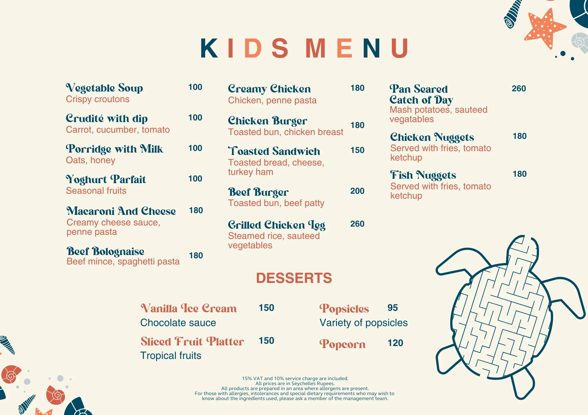 Canopy by Hilton Seychelles Resort, Mahe Island, Seychelles gallery image 56.