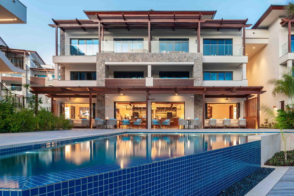 Tiger Bite at Canopy by Hilton Seychelles Resort, Mahe Island, Seychelles.