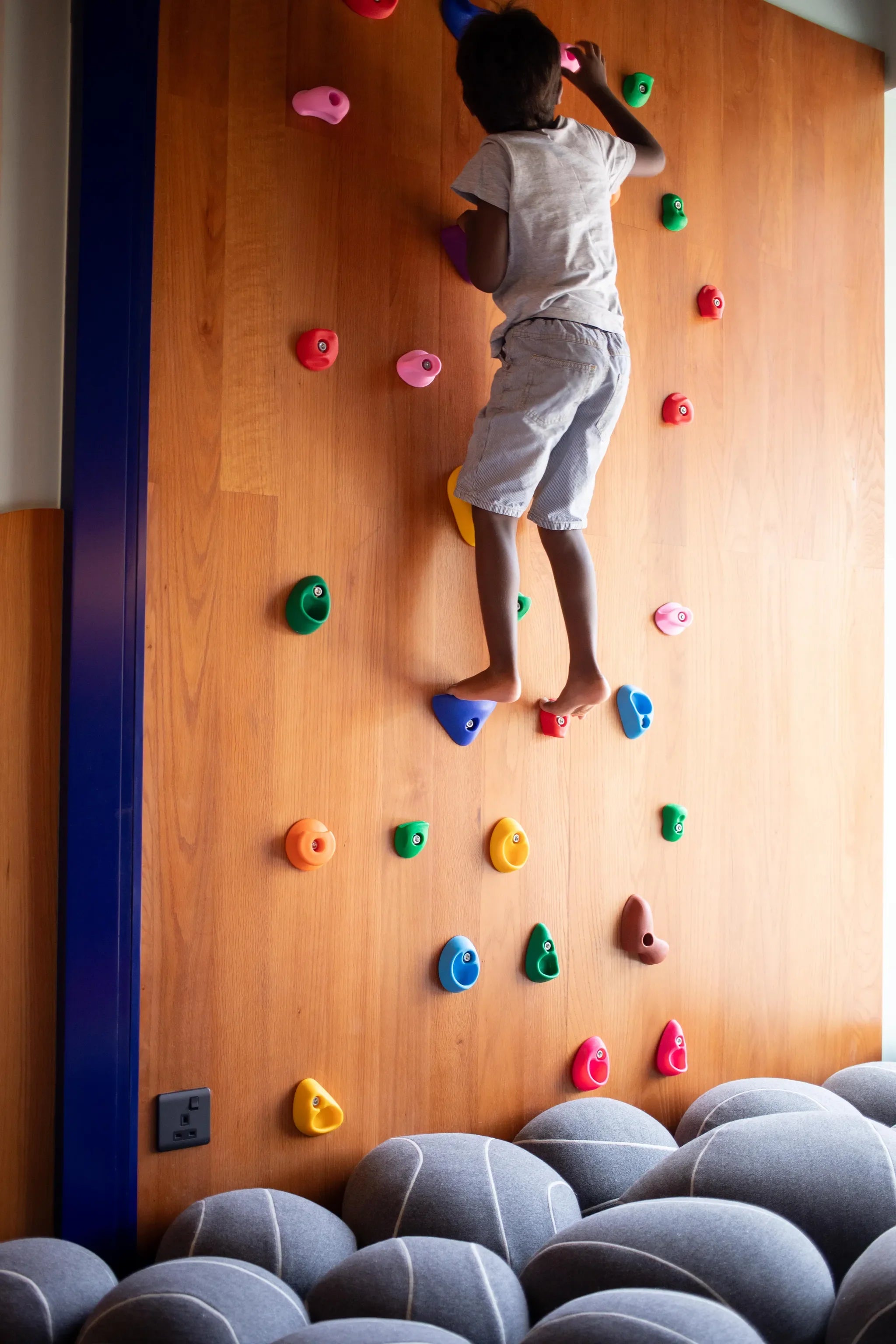 Bounty Seeker at Canopy by Hilton Seychelles Resort, Mahe Island, Seychelles.