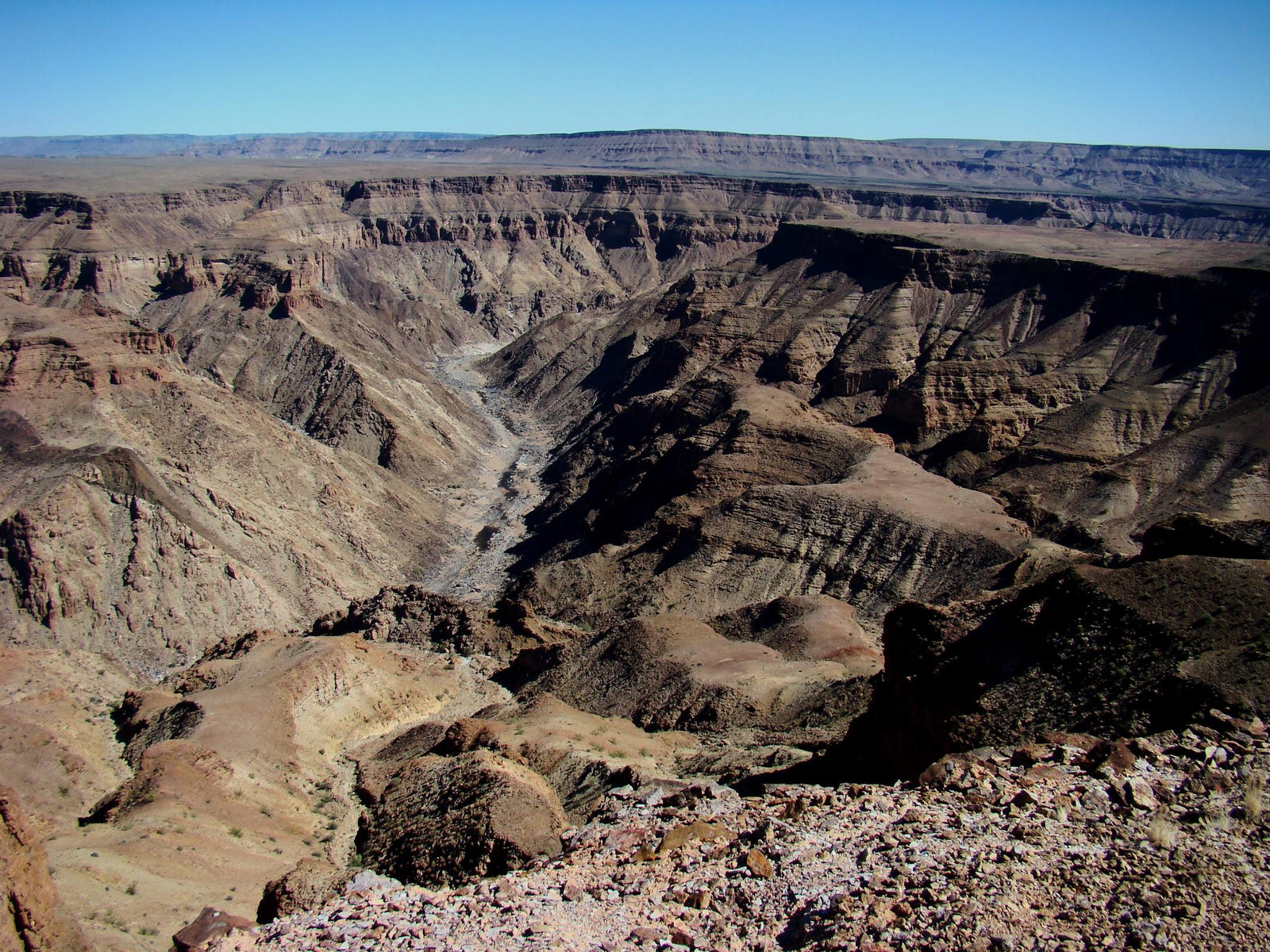 Canyon Drive