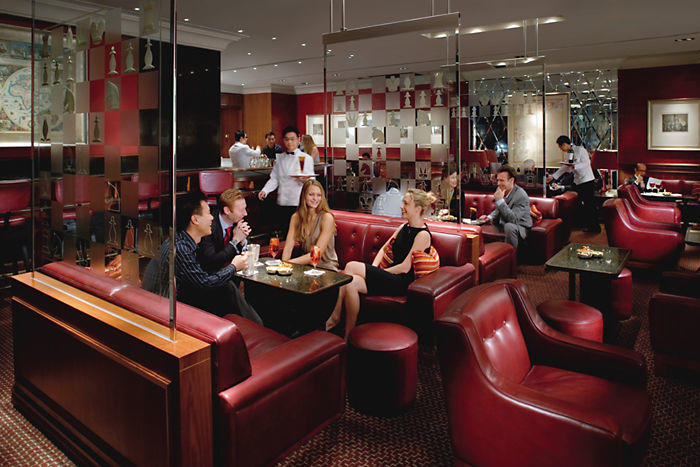 Captain’s Bar