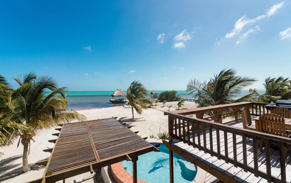 Blue Bonefish Lodge