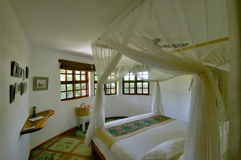 Tucul: Self-catering bungalow