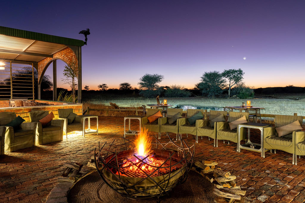 The Okonjima Plain Camp Barn & Restaurant gallery image 1