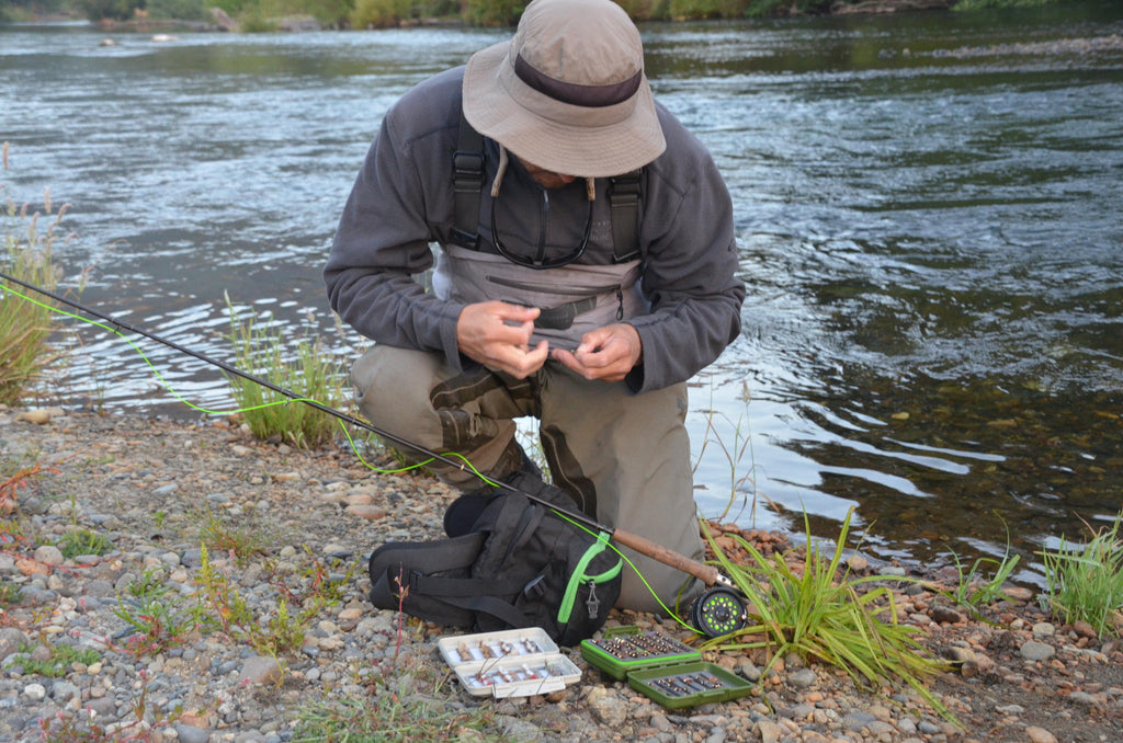 Catch-and-release fishing gallery image 3