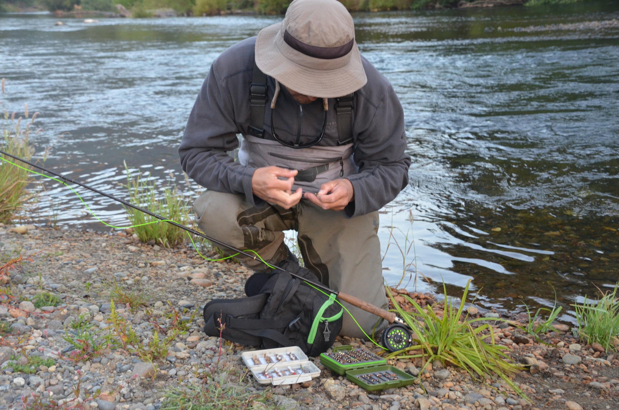 Catch-and-release fishing gallery image 3