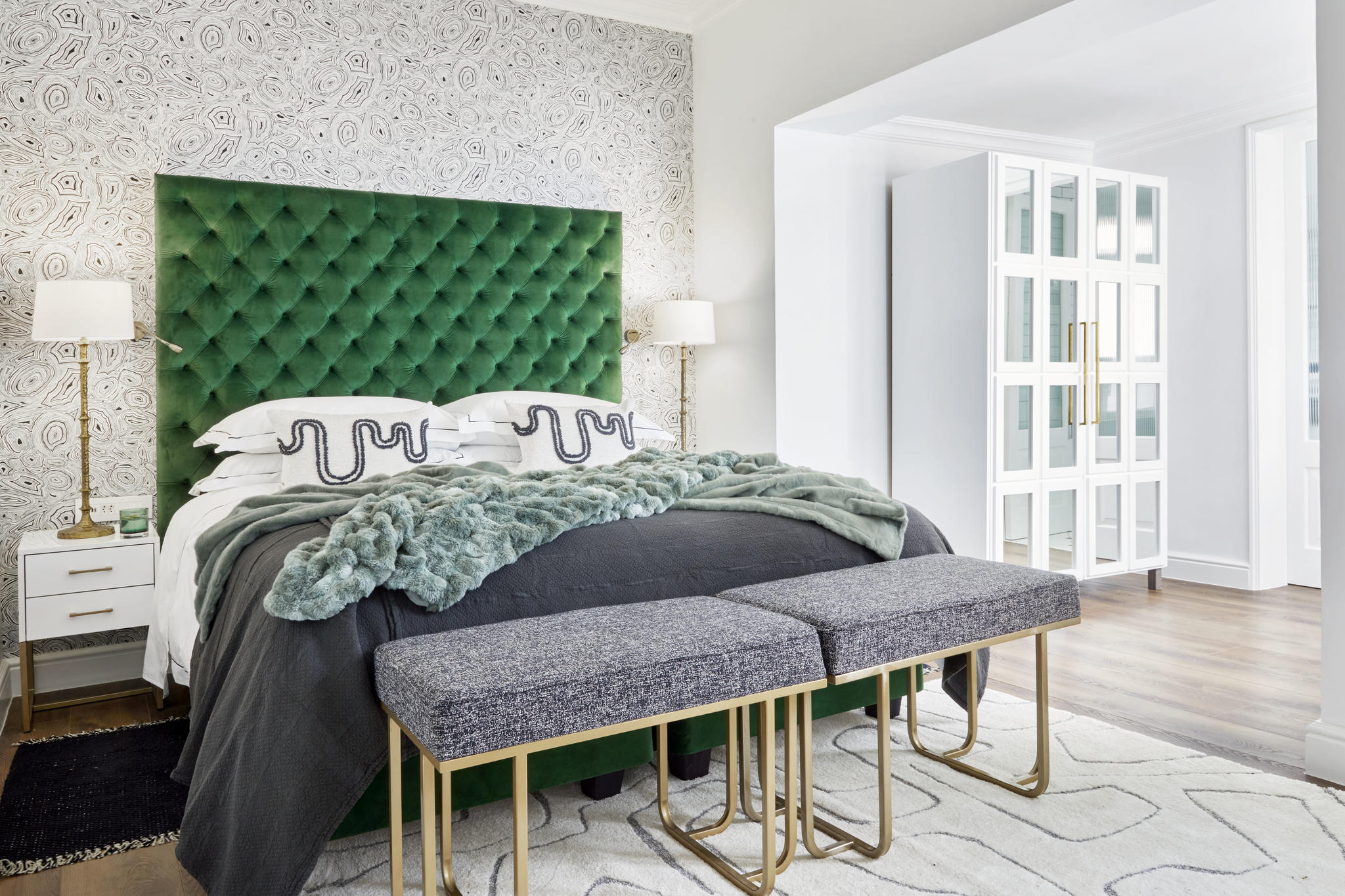 Cape Cadogan Boutique Hotel — Luxury Room