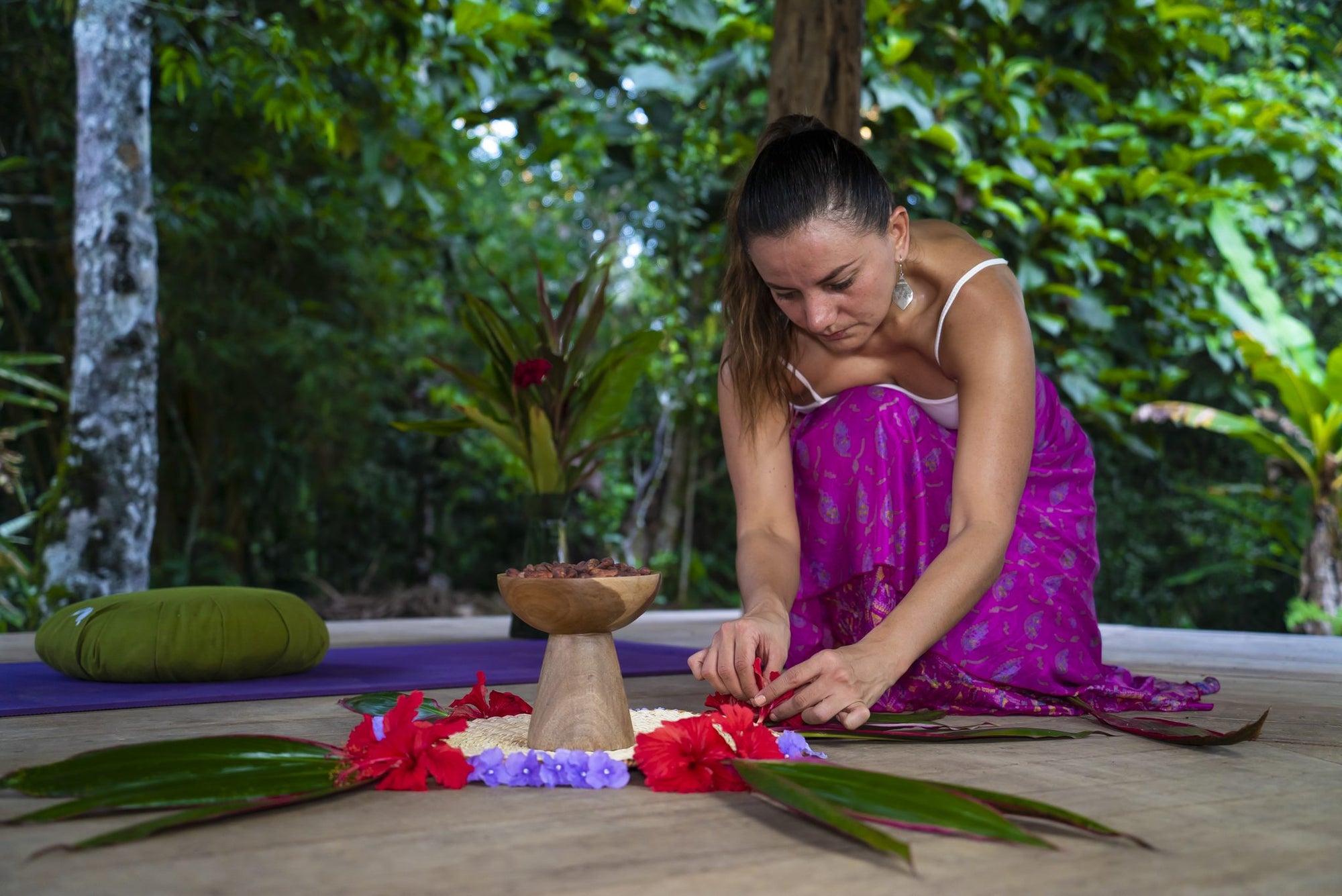 Spiritual Ceremonies