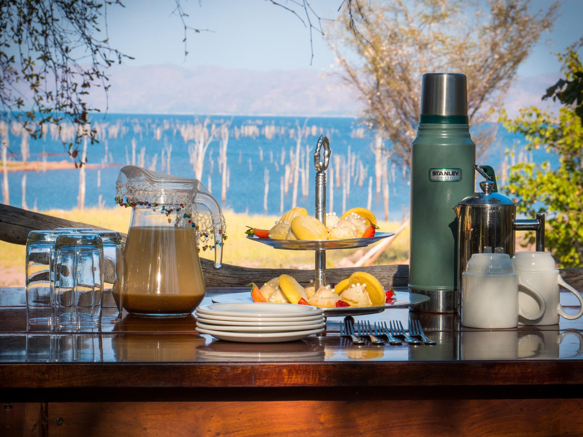 Changa Safari Camp Dining gallery image 1