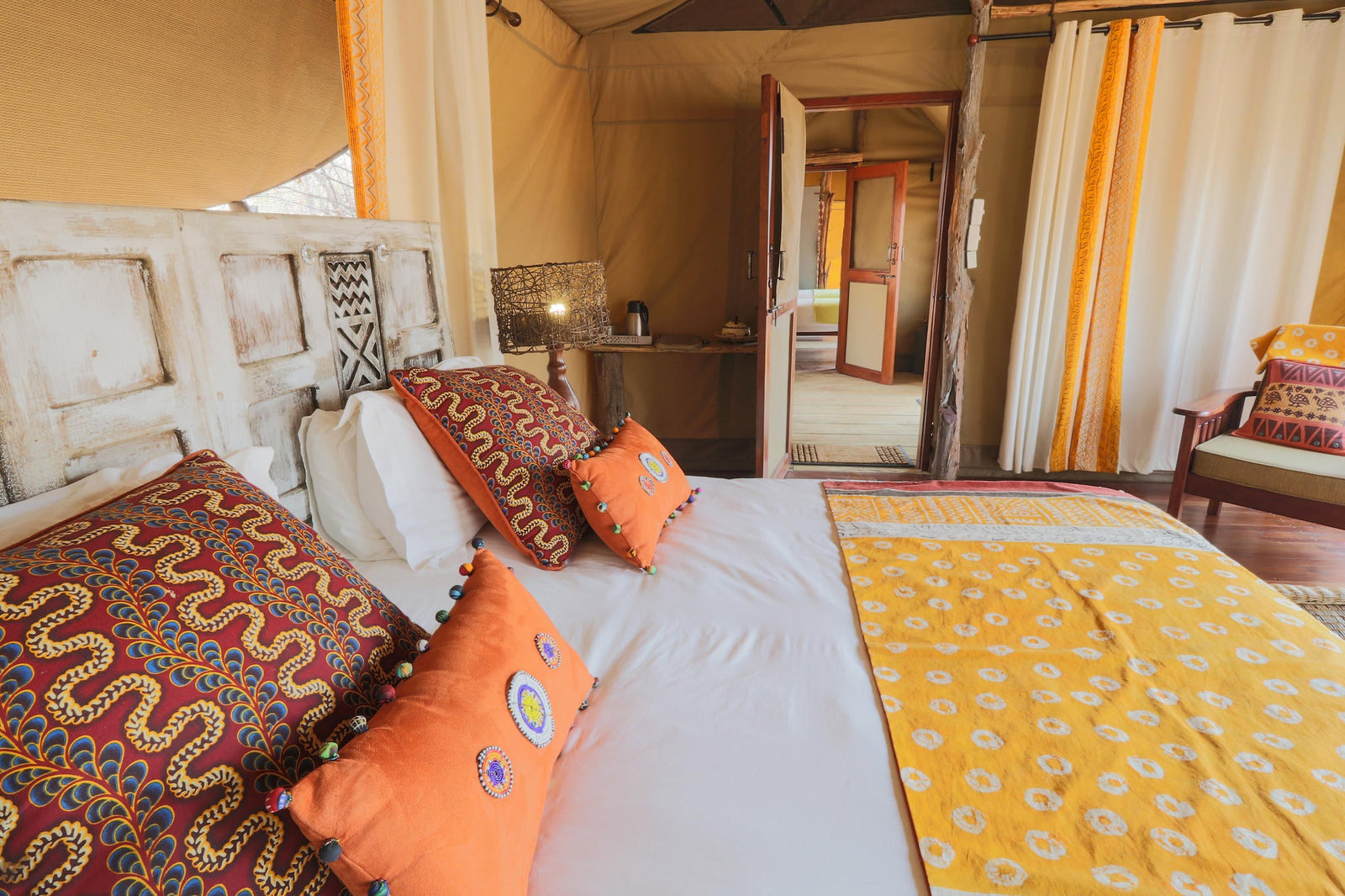 Family Tent