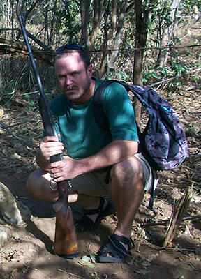 Zimbabwe Day Trip with Charles Brightman