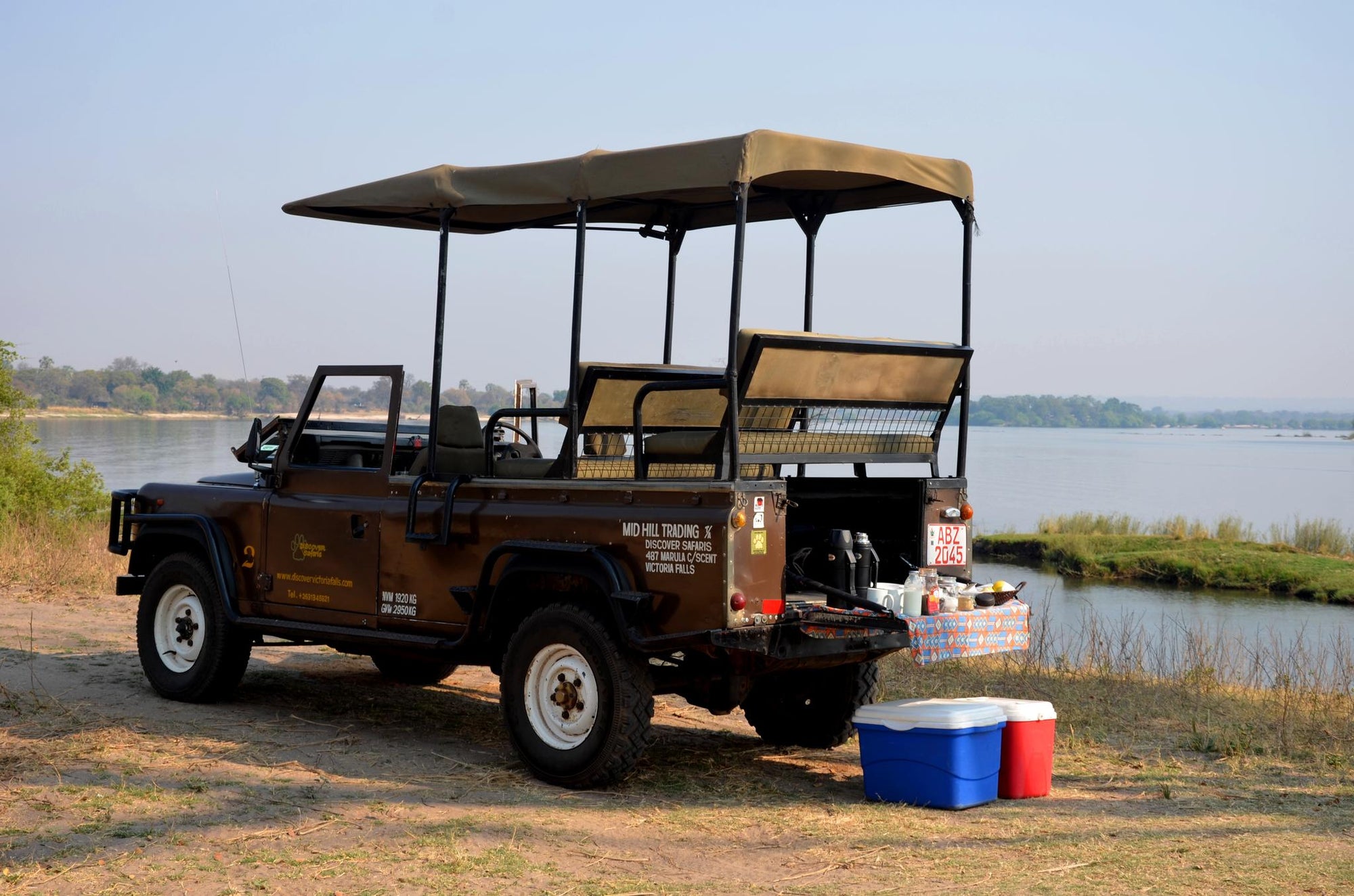 Zimbabwe Day Trip with Charles Brightman gallery image 7
