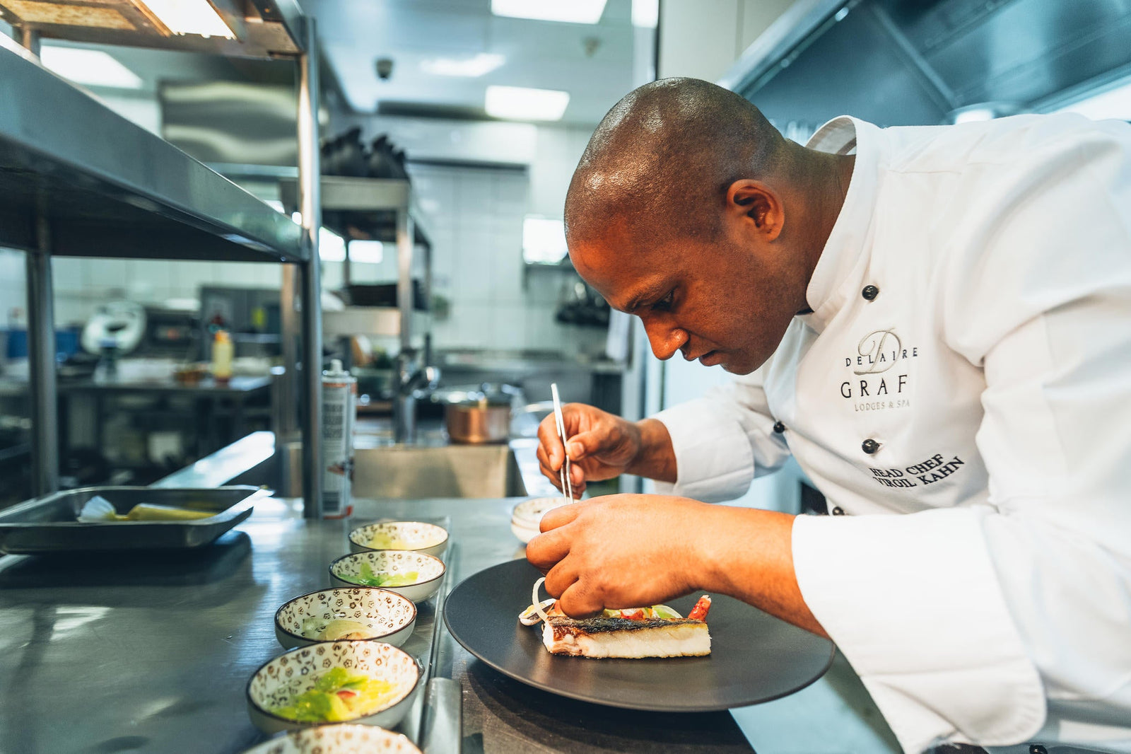 Culinary Delights