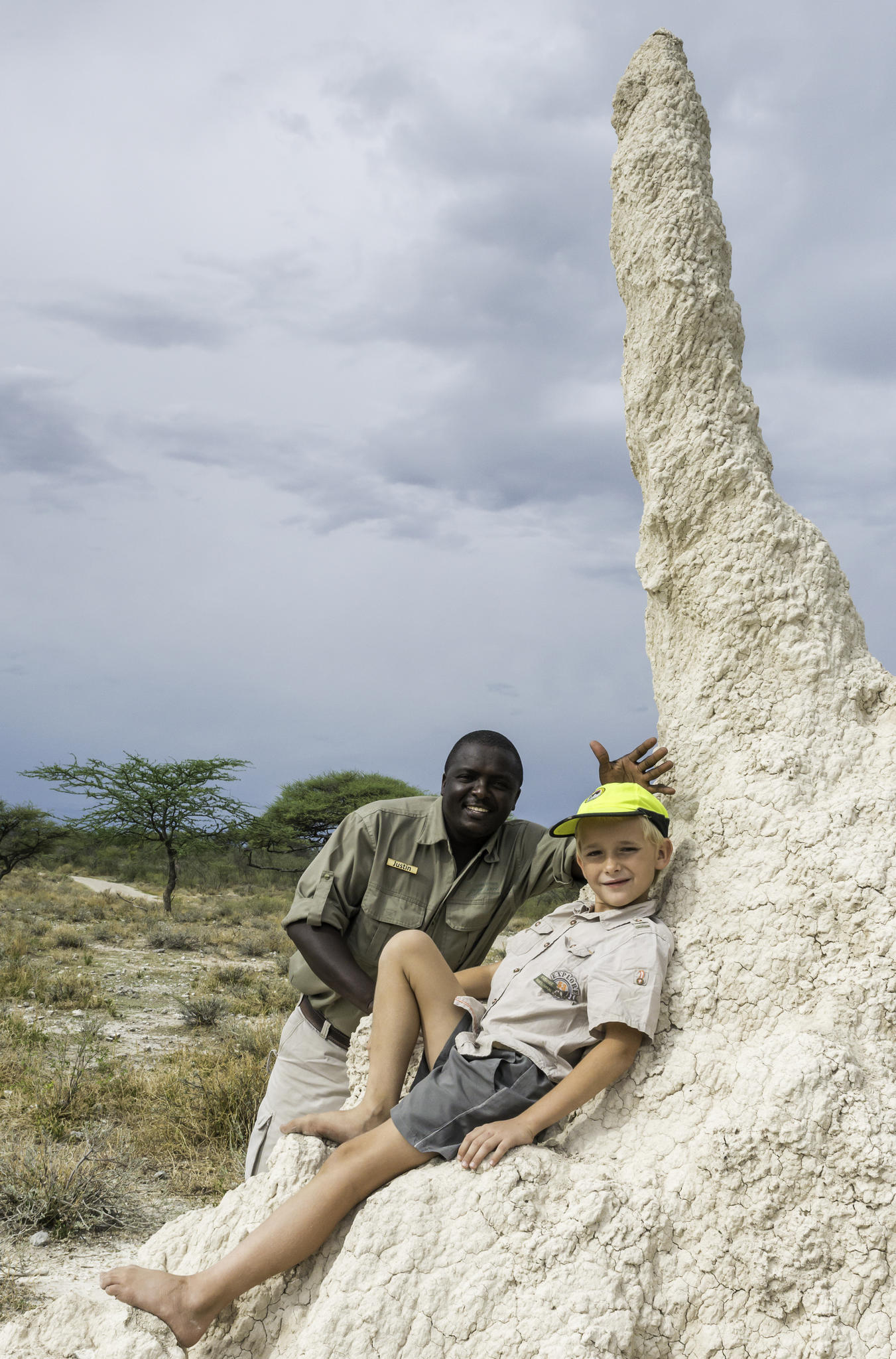 Children on Safari gallery image 2