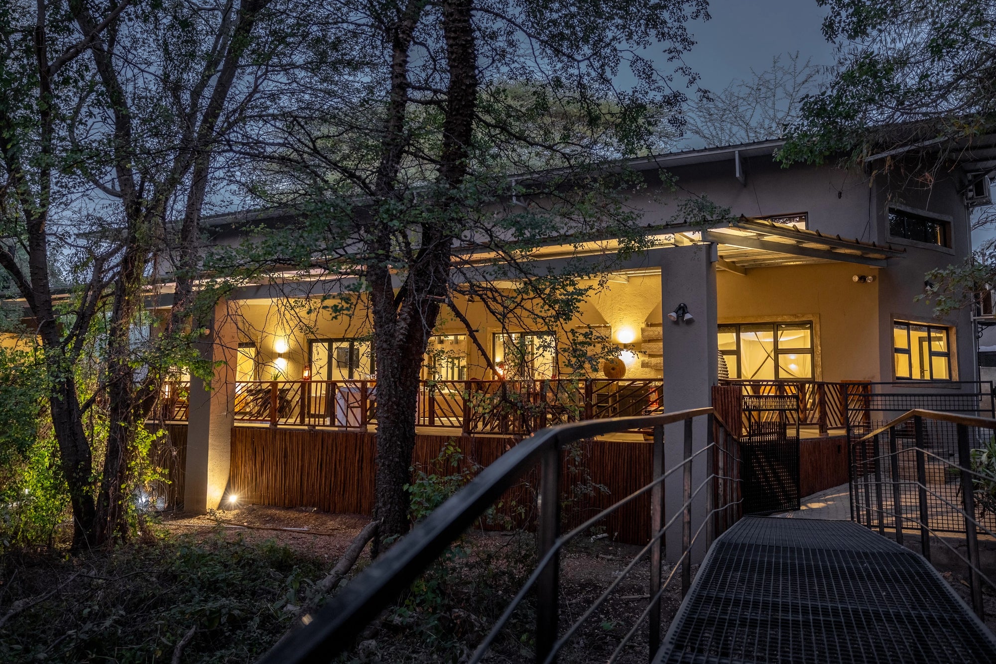 Chobe House