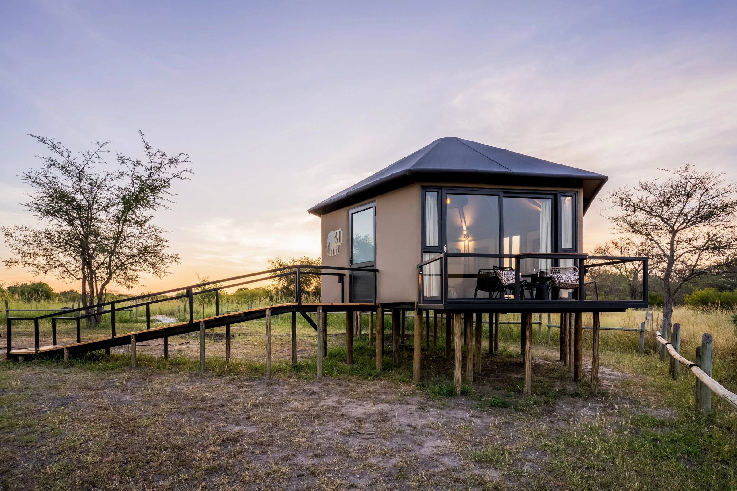 Chobe River Campsite Gondwana Collection Namibia