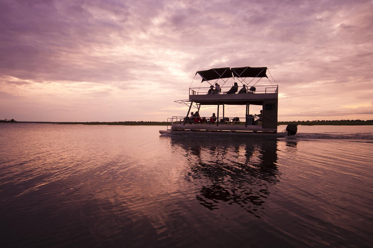 Photographic Safari Cruise