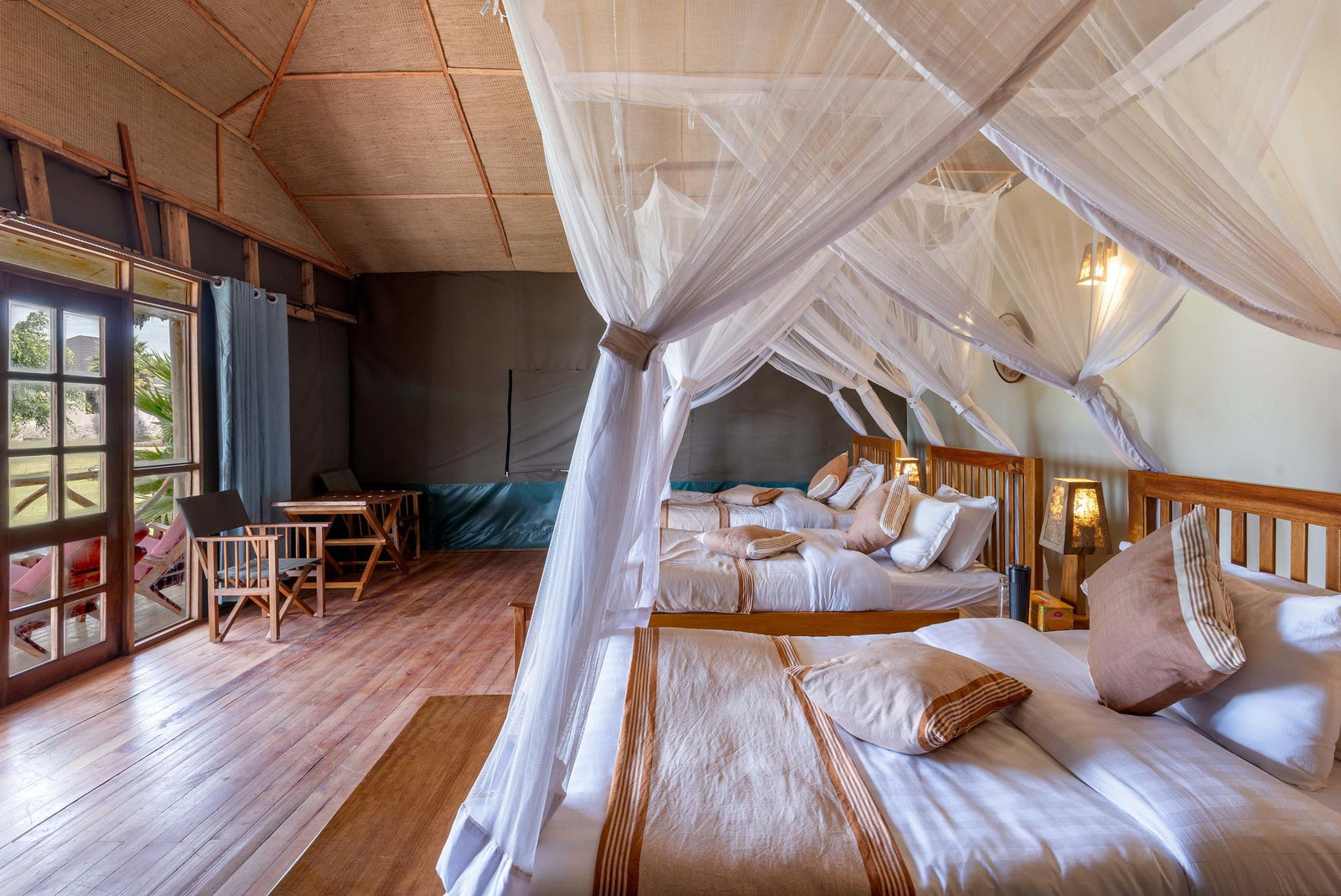 Deluxe Tripple Cabin