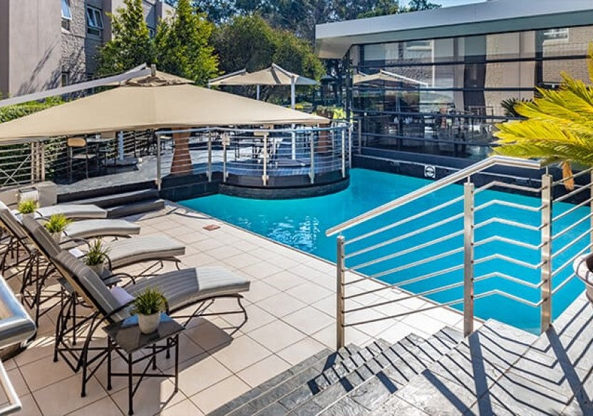 City Lodge Hotel Johannesburg, Barbara Rd