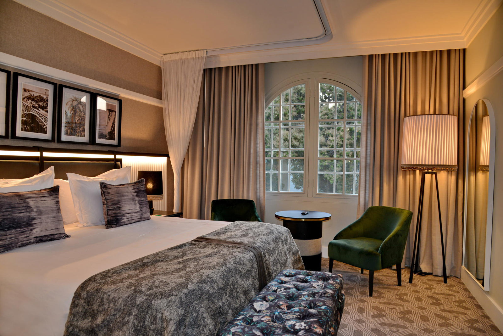 Classic Rooms
