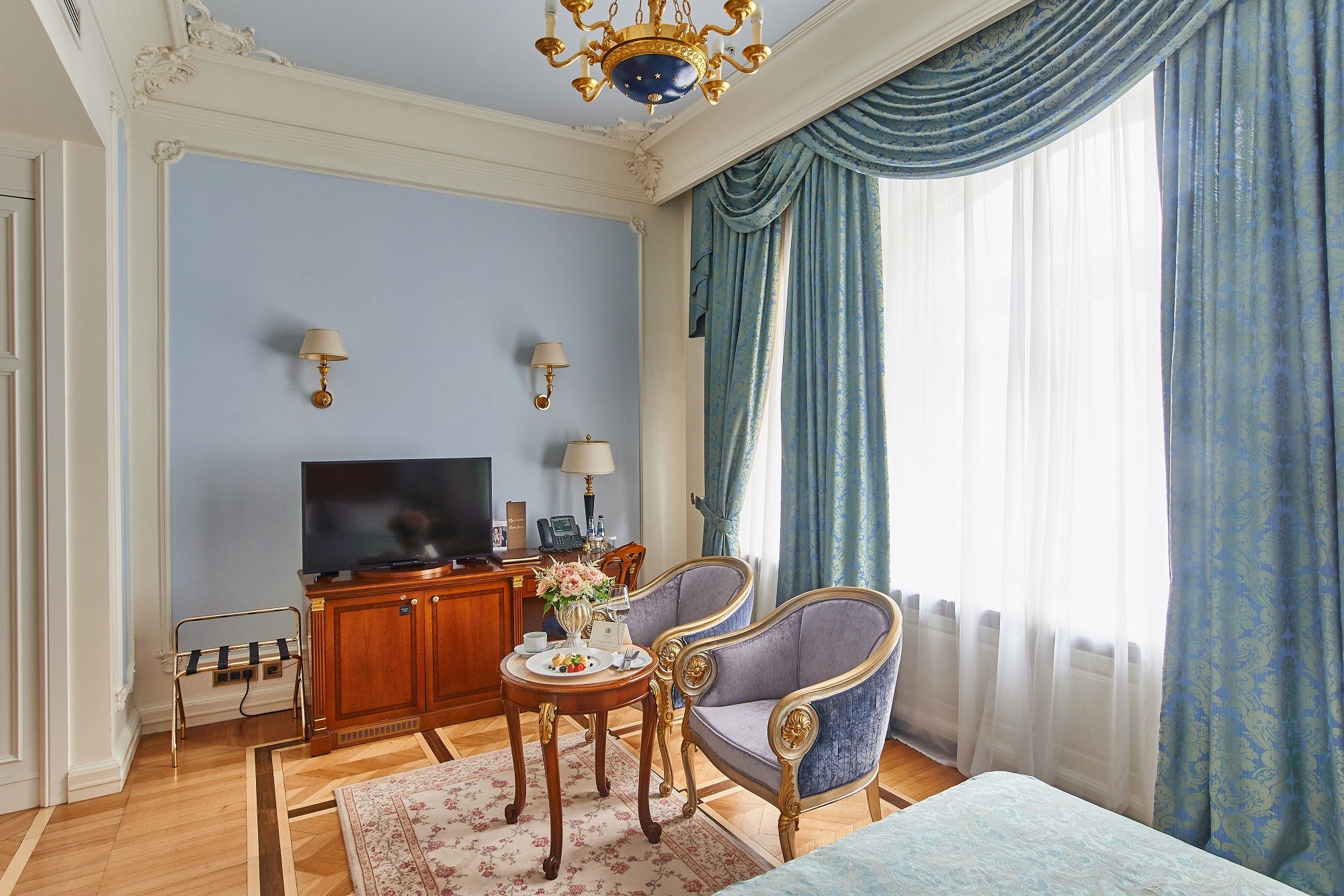 Savoy Hotel Moscow